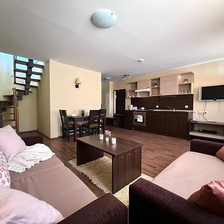 Ferienwohnung Penthouse At Dream Bansko Exterior foto