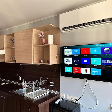 Ferienwohnung Penthouse At Dream Bansko Exterior foto