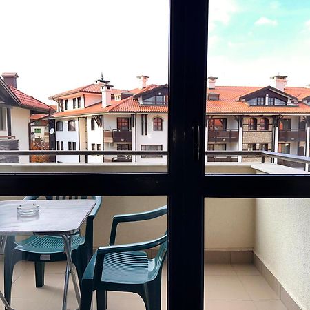 Ferienwohnung Penthouse At Dream Bansko Exterior foto