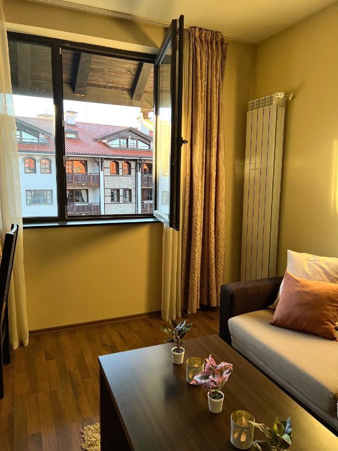 Ferienwohnung Penthouse At Dream Bansko Exterior foto