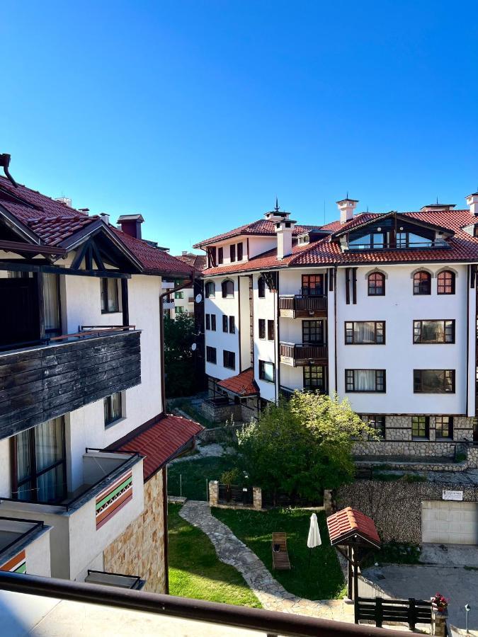 Ferienwohnung Penthouse At Dream Bansko Exterior foto