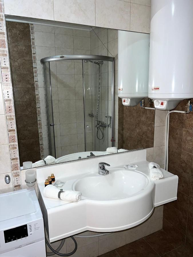 Ferienwohnung Penthouse At Dream Bansko Exterior foto