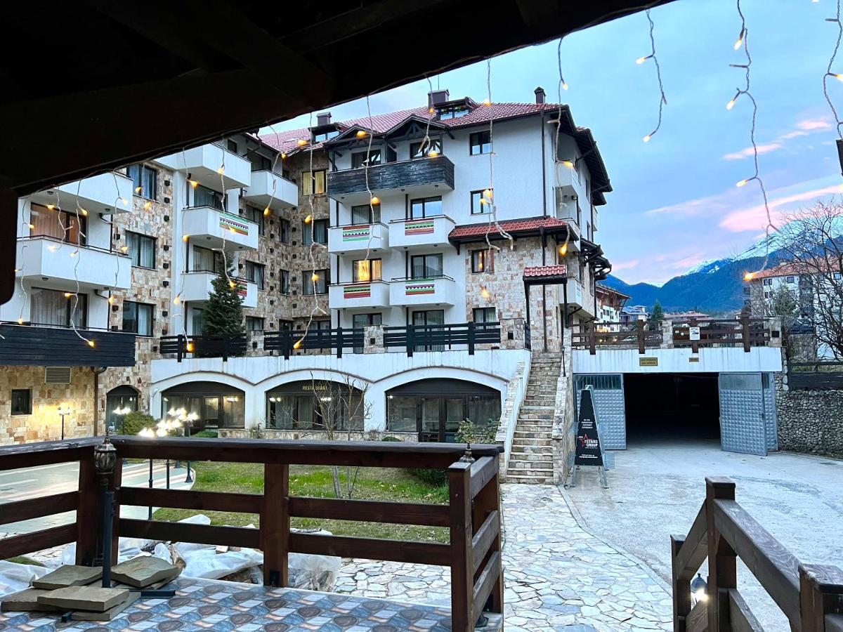 Ferienwohnung Penthouse At Dream Bansko Exterior foto