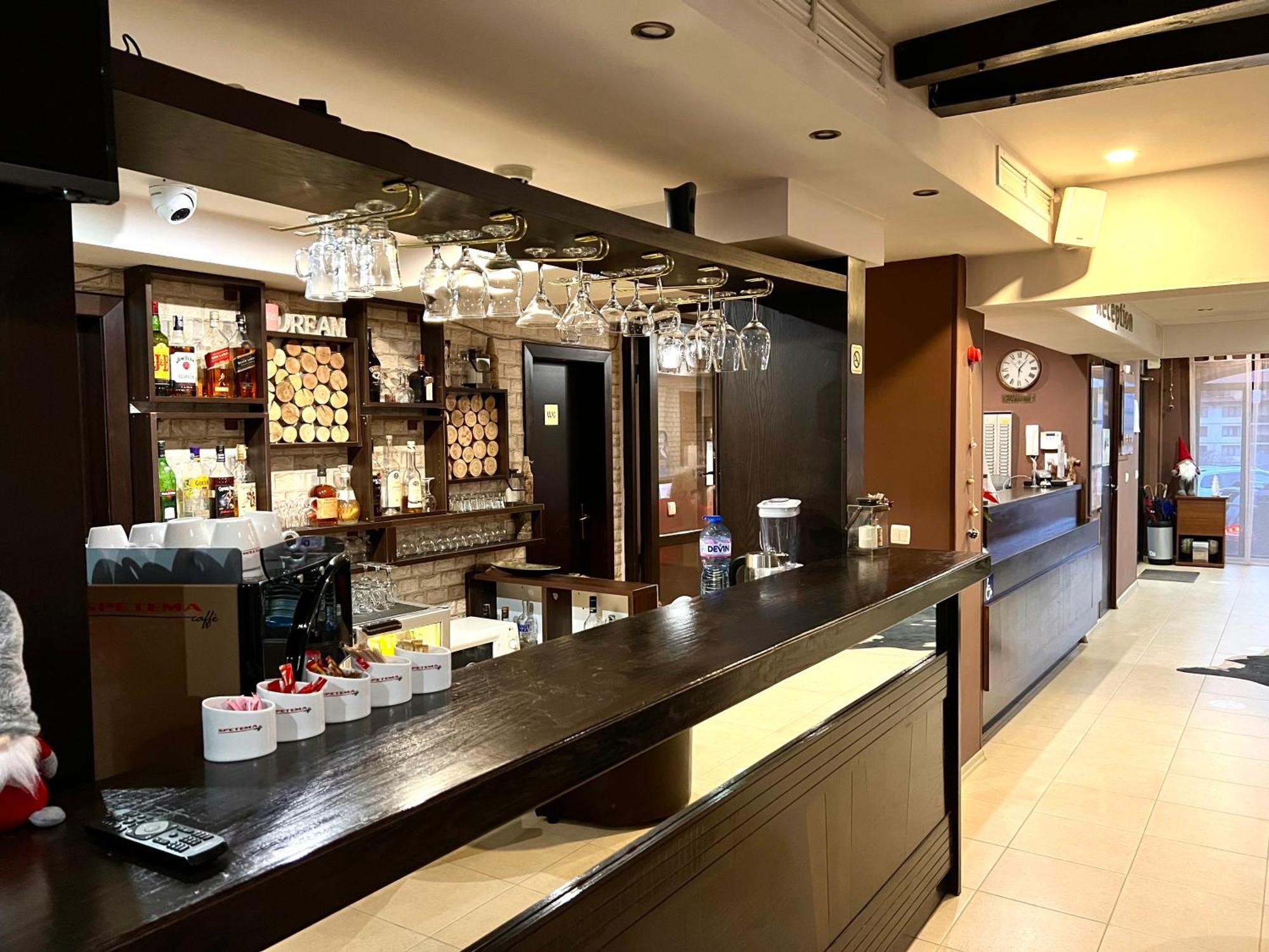 Ferienwohnung Penthouse At Dream Bansko Exterior foto