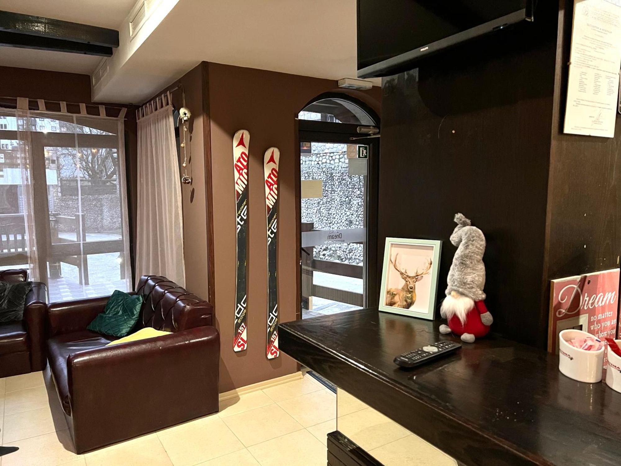Ferienwohnung Penthouse At Dream Bansko Exterior foto