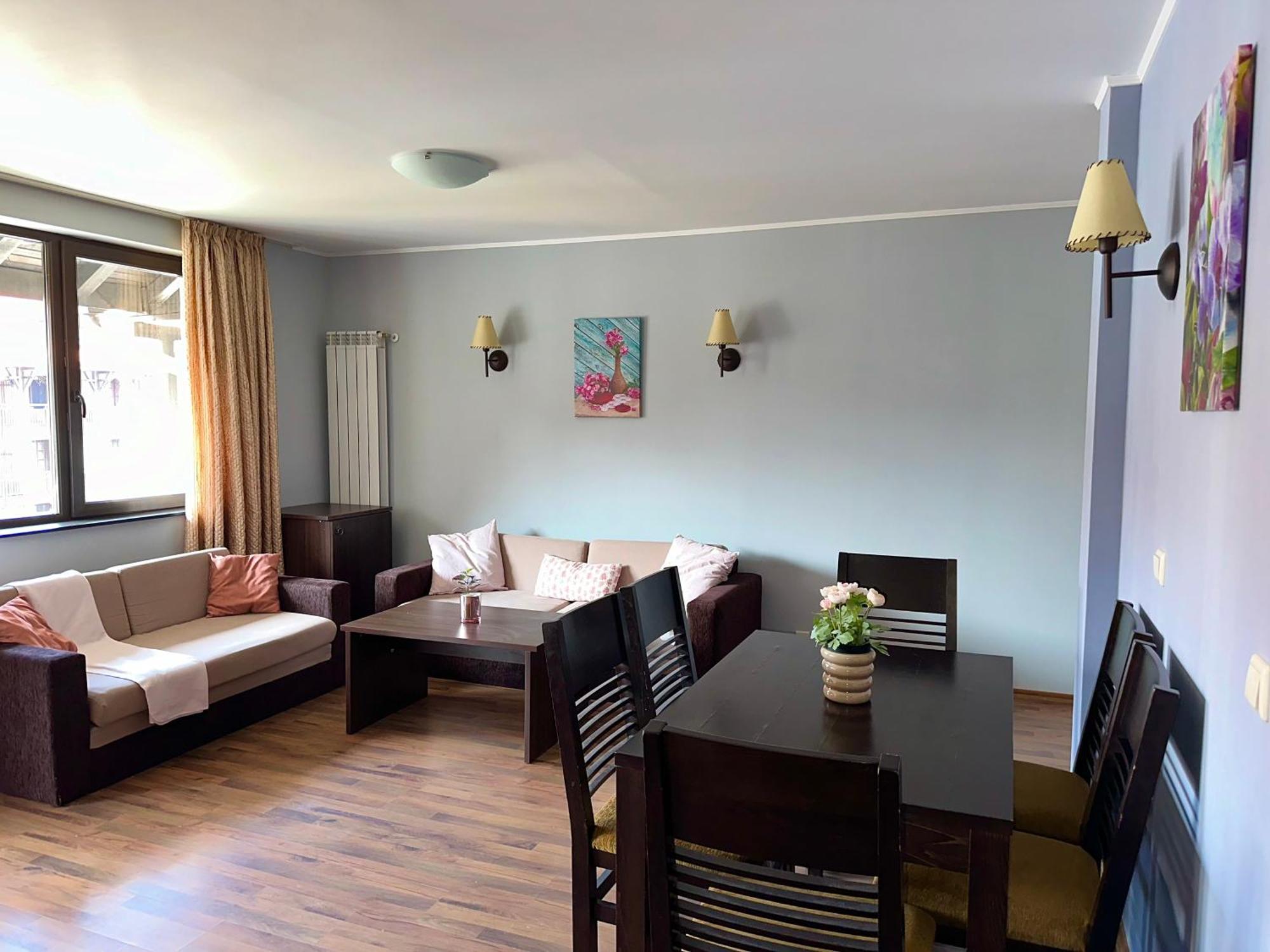Ferienwohnung Penthouse At Dream Bansko Exterior foto